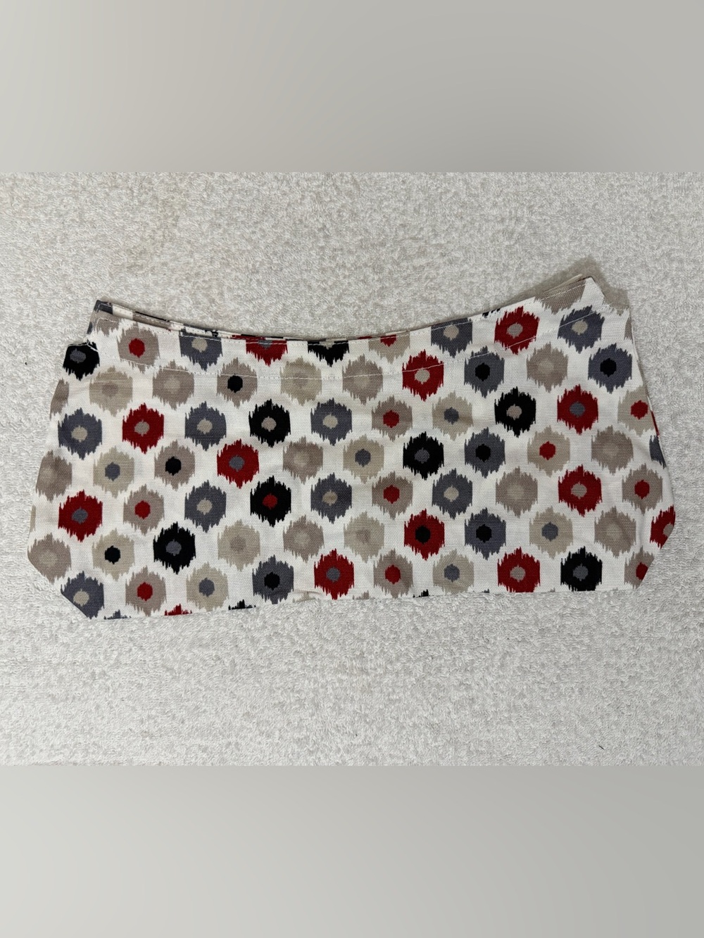NWT Thirty-One Fitted Purse Skirt Cover I Can Ikat 3047668A0000 RETIRED Canvas